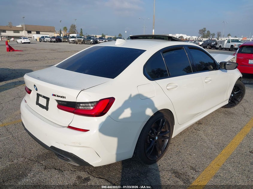 2020 BMW 3 Series - Ansicht 4