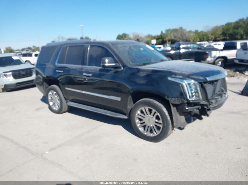 2019 Cadillac Escalade Standard
