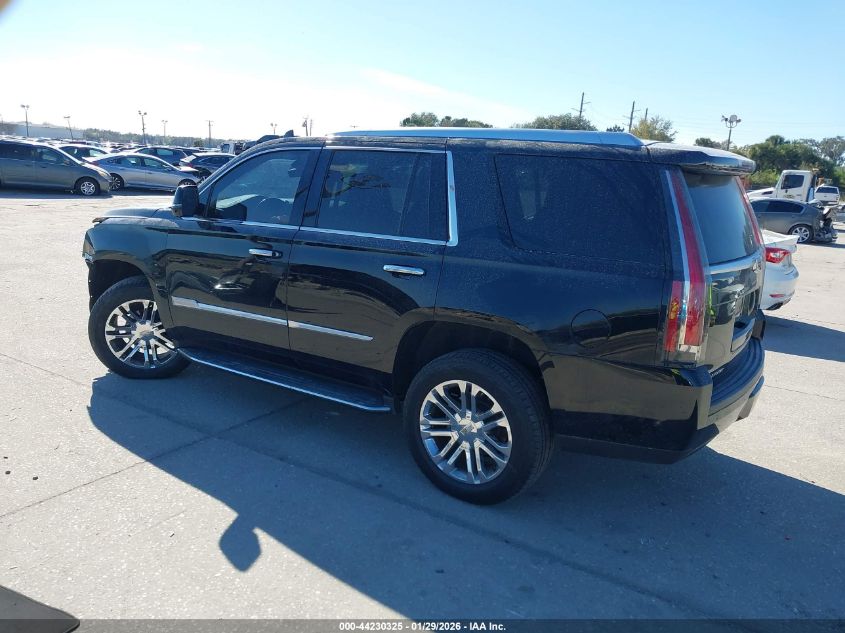 2019 Cadillac Escalade Standard