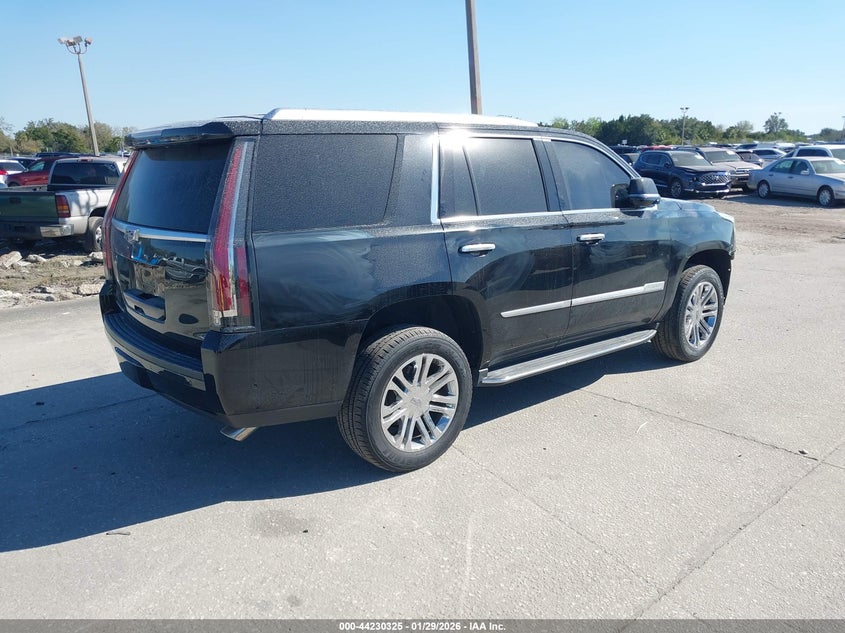 2019 Cadillac Escalade Standard