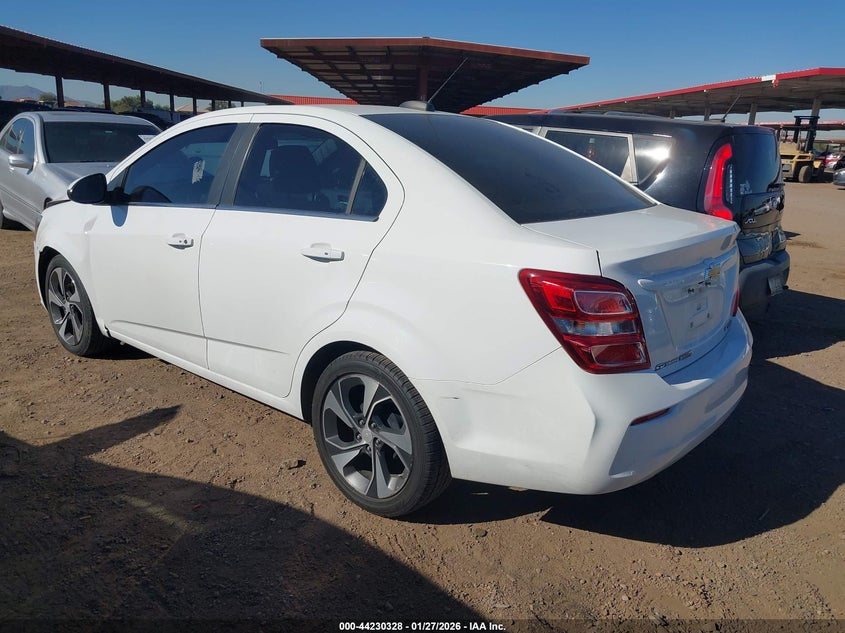 2017 Chevrolet Sonic Premier Auto