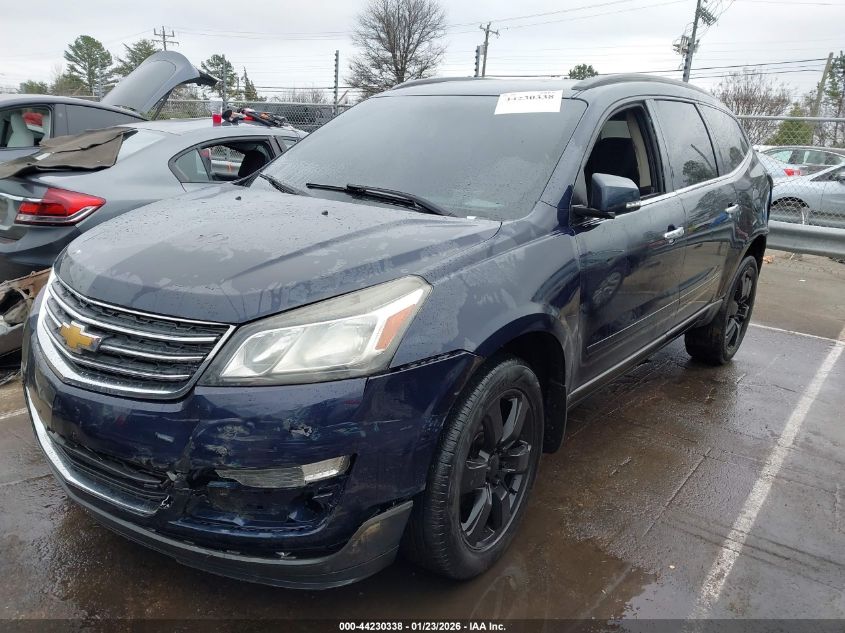 2017 Chevrolet Traverse 1Lt