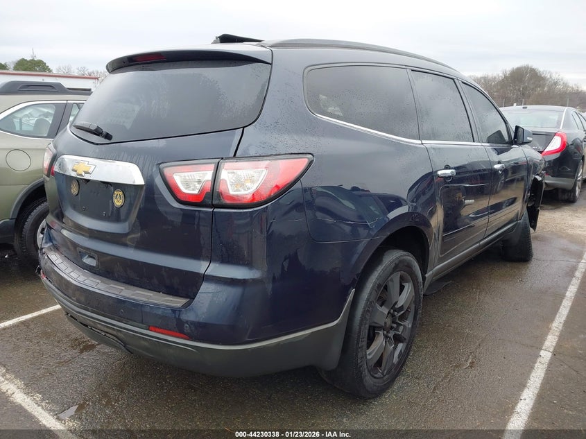 2017 Chevrolet Traverse 1Lt