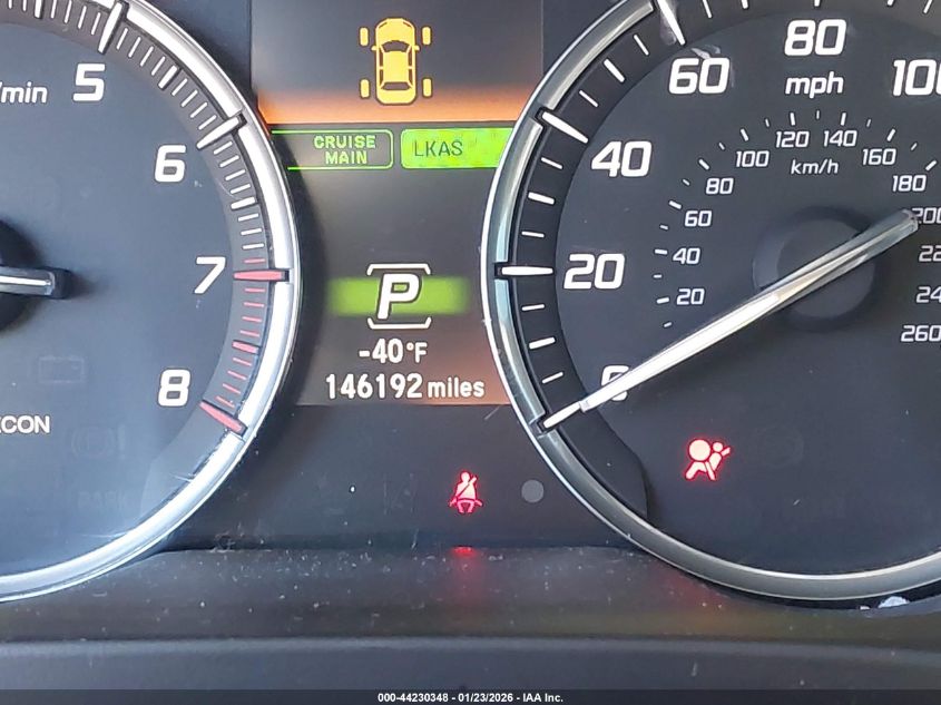 2015 Acura Tlx Tech VIN: 19UUB1F58FA029111 Lot: 44230348