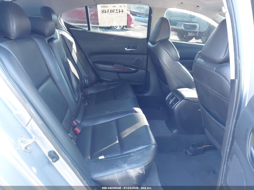 2015 Acura Tlx Tech VIN: 19UUB1F58FA029111 Lot: 44230348