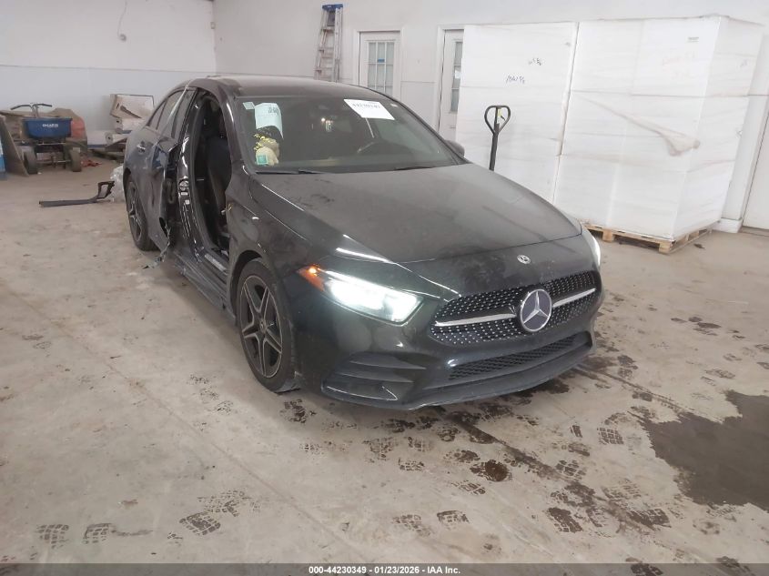 2019 Mercedes-Benz A 220 4Matic