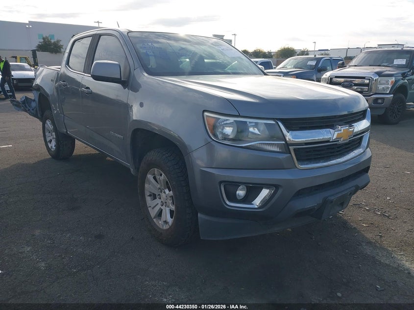 2019 Chevrolet Colorado Lt
