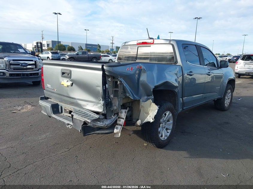 2019 Chevrolet Colorado Lt