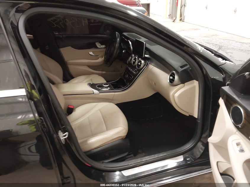 2018 Mercedes-Benz C 300