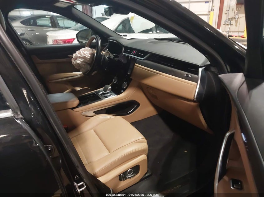 2022 Jaguar F-Pace S P250 Awd Automatic