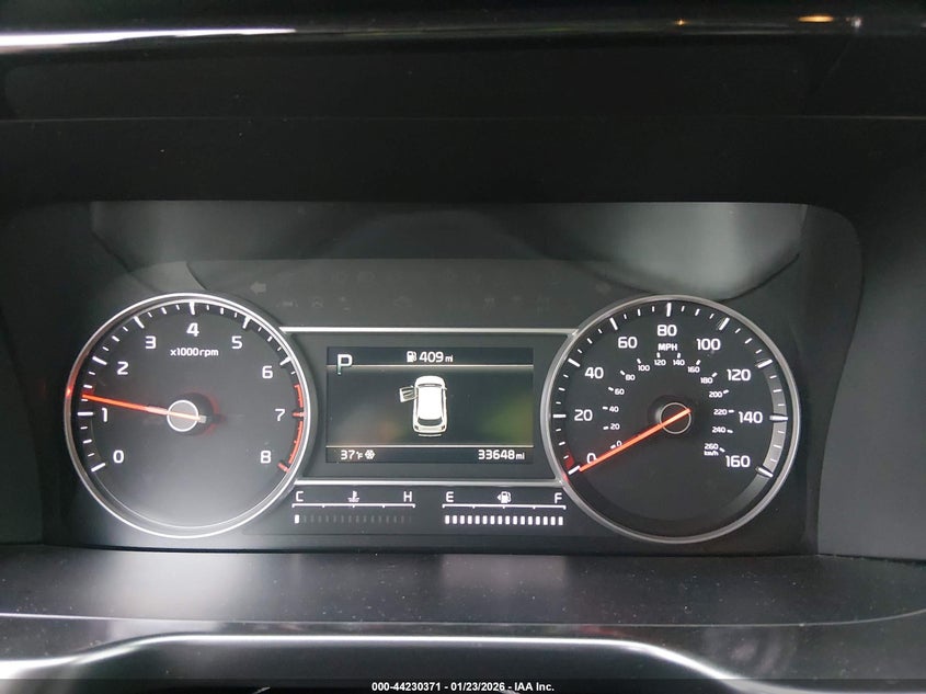 2022 Kia Sorento Lx VIN: 5XYRG4LC7NG086859 Lot: 44230371