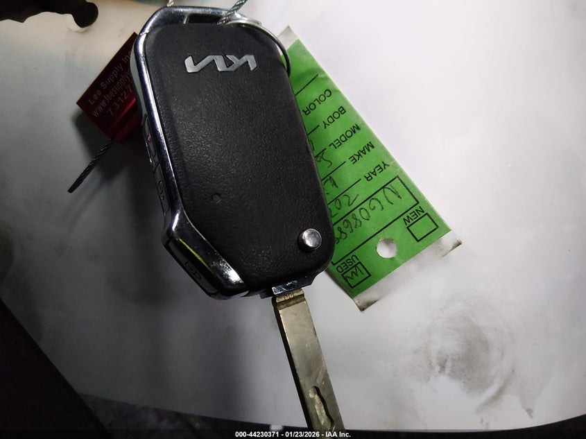 2022 Kia Sorento Lx VIN: 5XYRG4LC7NG086859 Lot: 44230371