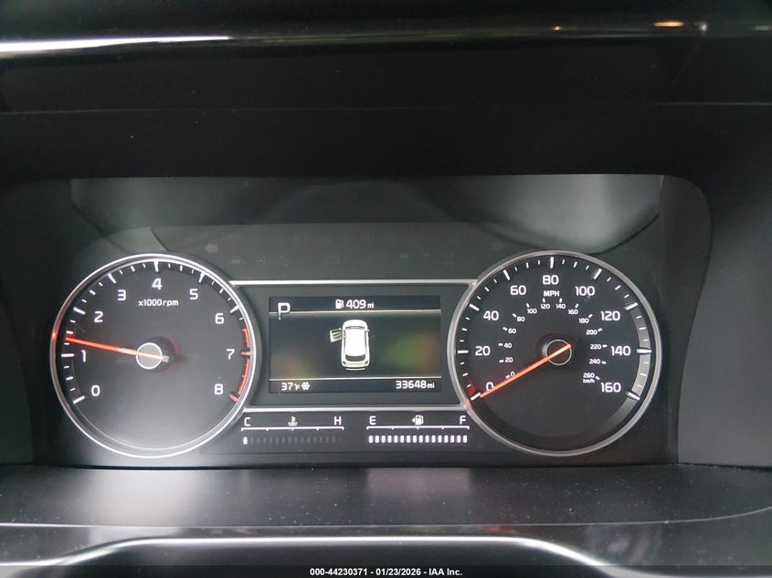 2022 Kia Sorento Lx VIN: 5XYRG4LC7NG086859 Lot: 44230371