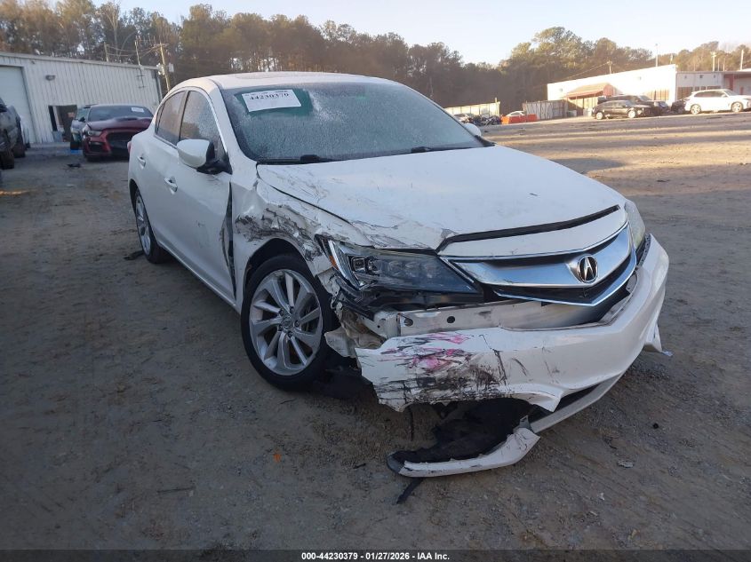 2017 Acura Ilx Acurawatch Plus Package