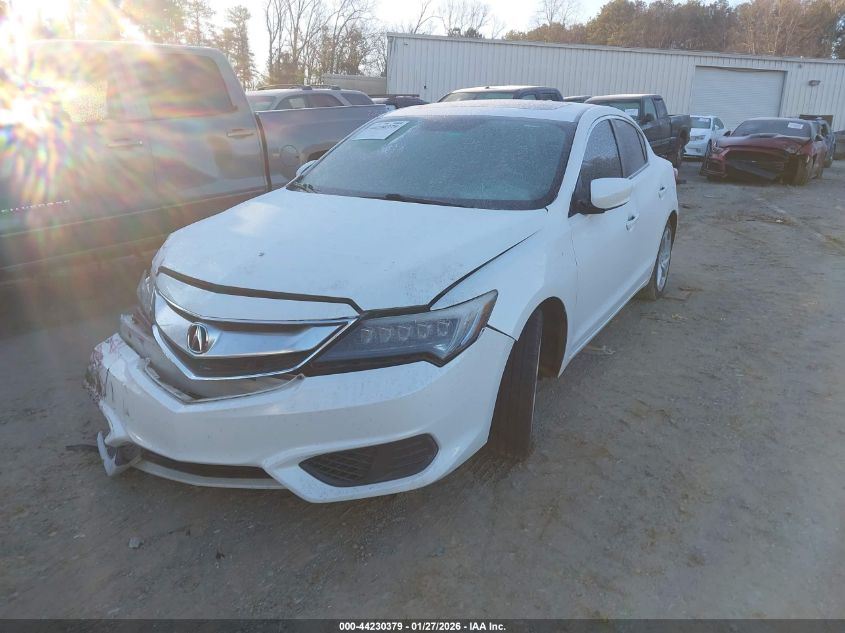 2017 Acura Ilx Acurawatch Plus Package