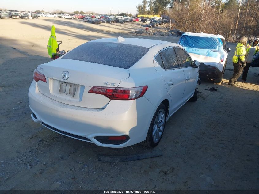 2017 Acura Ilx Acurawatch Plus Package