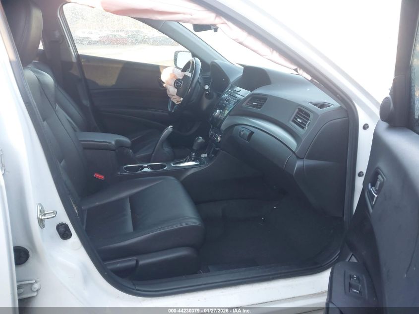 2017 Acura Ilx Acurawatch Plus Package