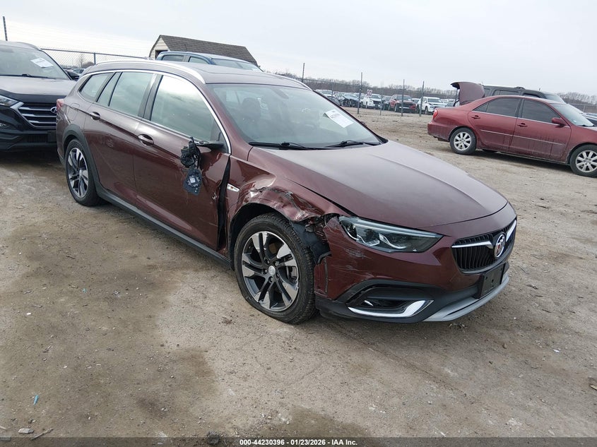 2019 Buick Regal Tourx Awd Essence