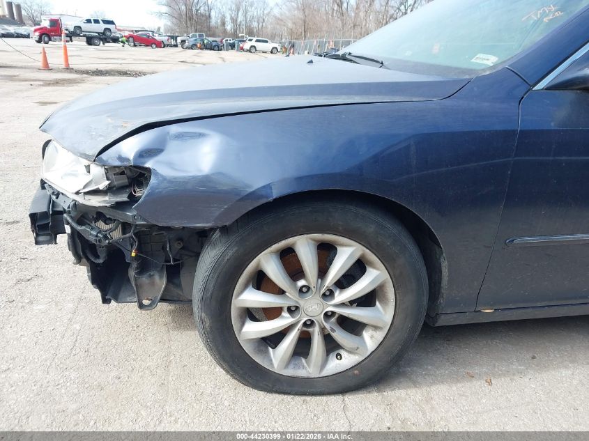 2007 Hyundai Azera Limited/Se VIN: KMHFC46F97A149057 Lot: 44230399