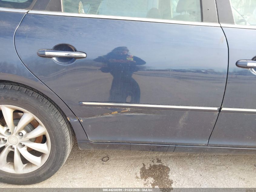 2007 Hyundai Azera Limited/Se VIN: KMHFC46F97A149057 Lot: 44230399