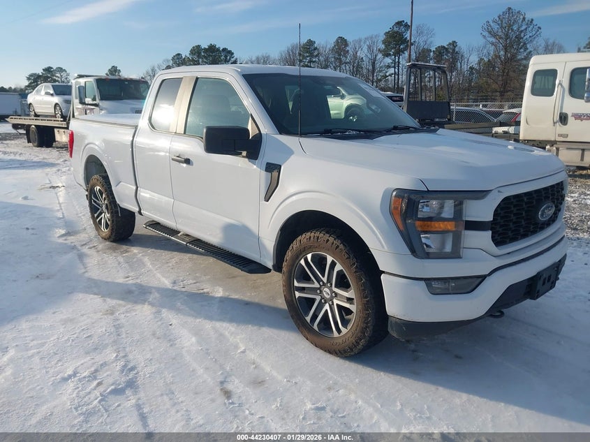 2023 Ford F-150 Xl