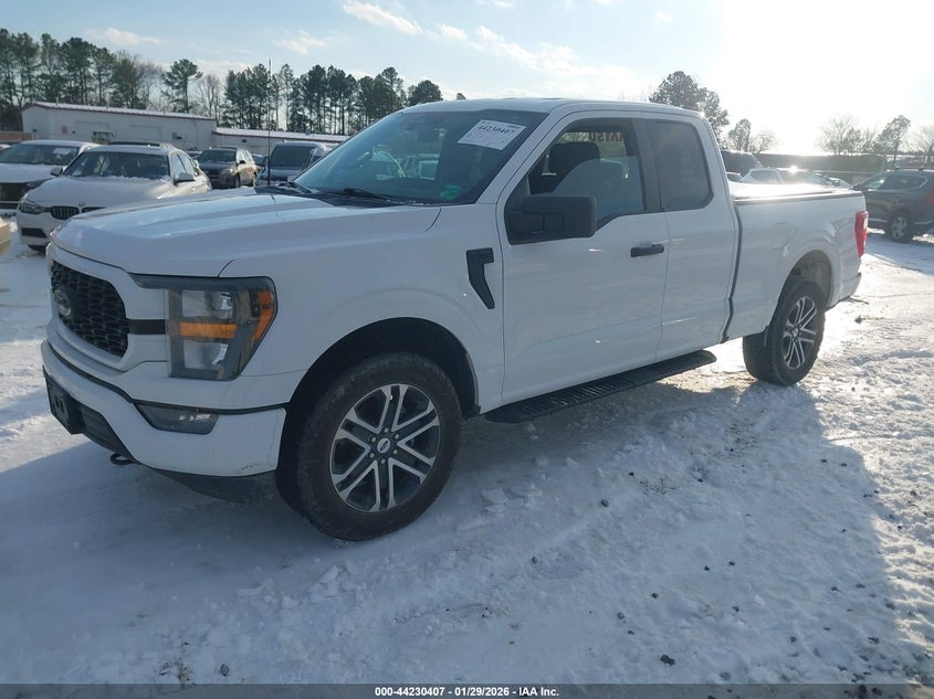 2023 Ford F-150 Xl