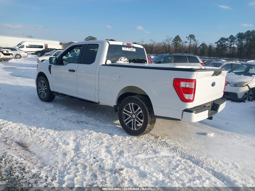 2023 Ford F-150 Xl