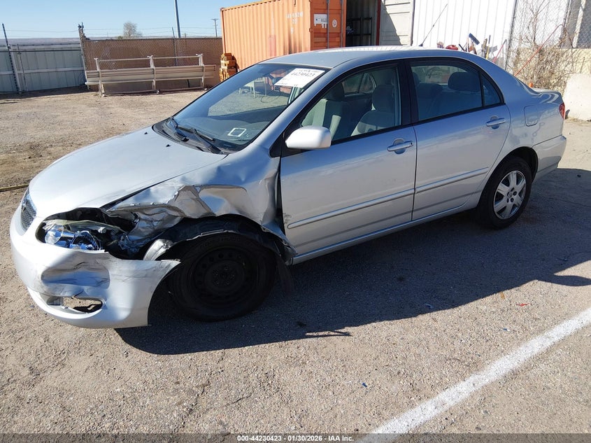 2005 Toyota Corolla Le
