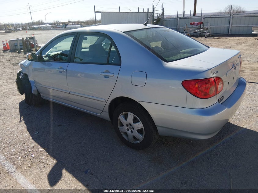 2005 Toyota Corolla Le