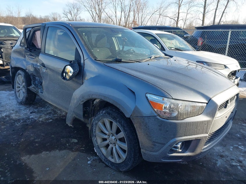 2011 Mitsubishi Outlander Sport Se