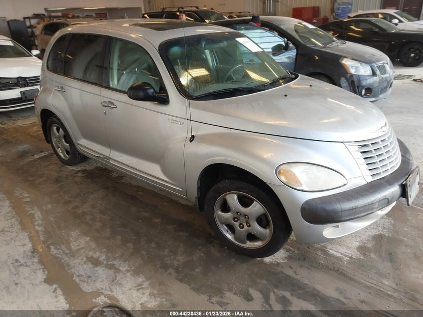 2001 Chrysler Pt Cruiser