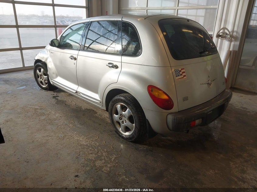 2001 Chrysler Pt Cruiser