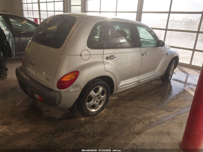 2001 Chrysler Pt Cruiser