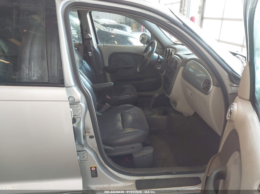 2001 Chrysler Pt Cruiser