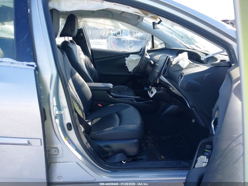 2018 Toyota Prius Prime Premium