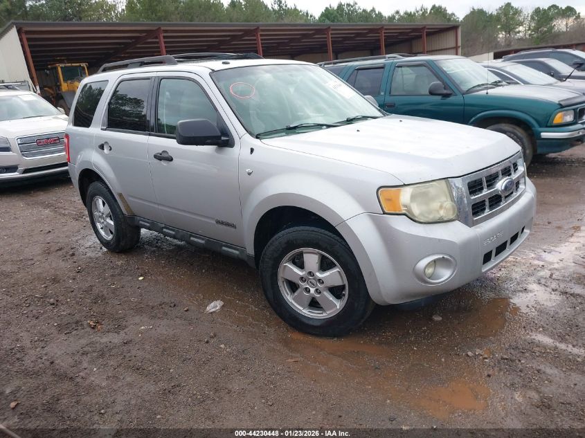2008 Ford Escape