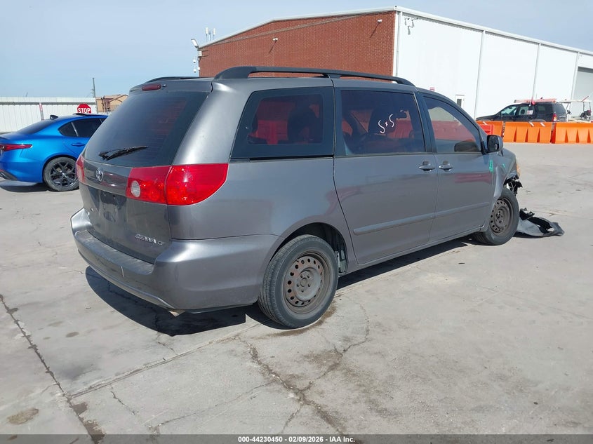 2010 Toyota Sienna Ce