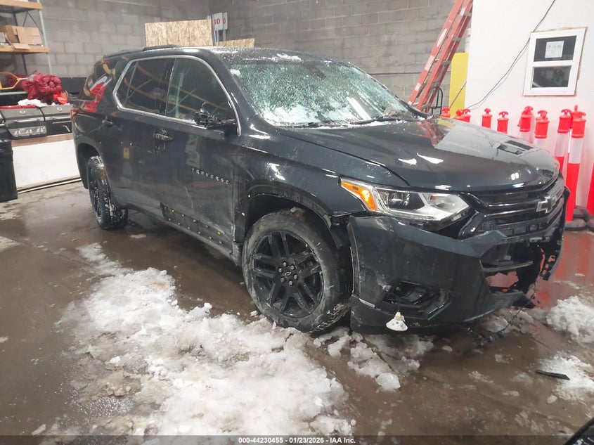 2020 Chevrolet Traverse Lt
