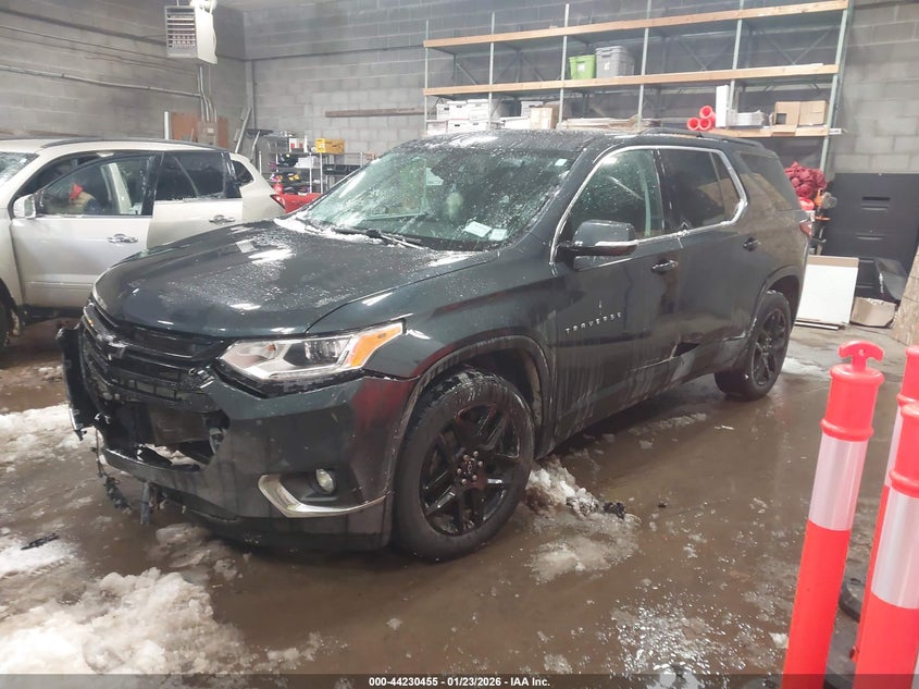 2020 Chevrolet Traverse Lt