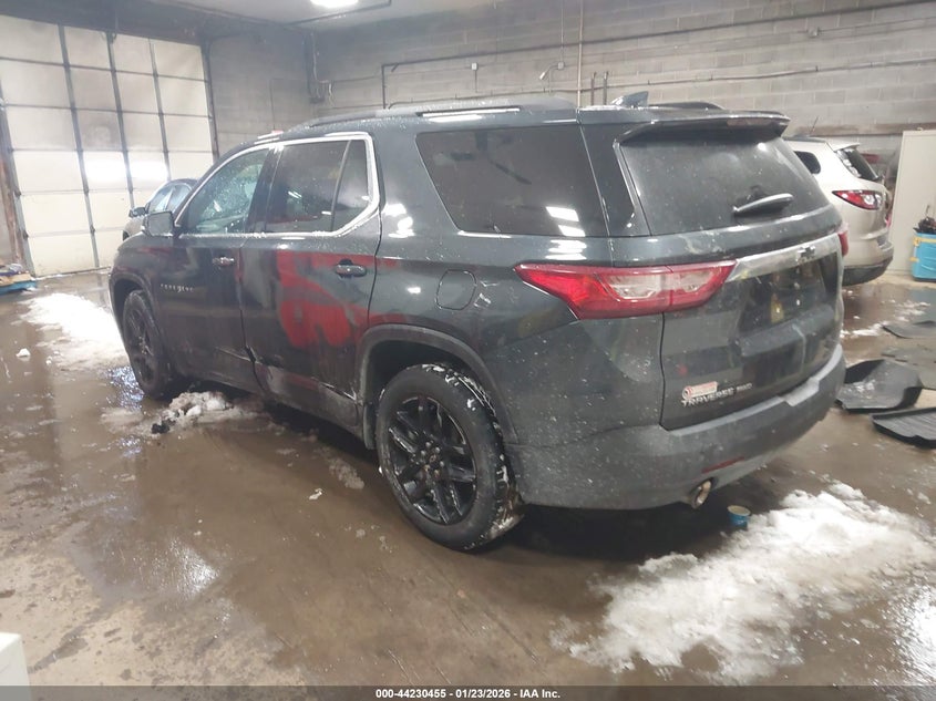 2020 Chevrolet Traverse Lt