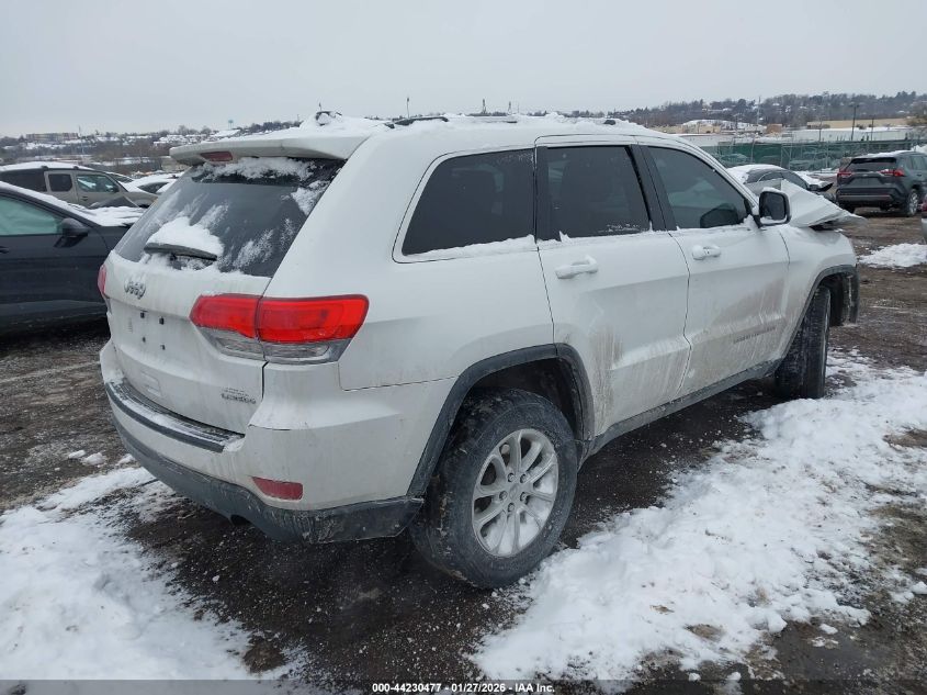 2015 Jeep Grand Cherokee Laredo