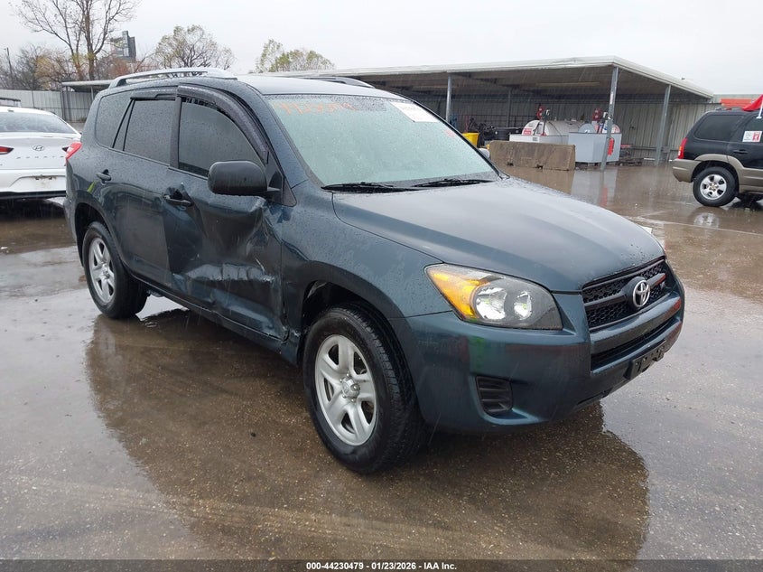 2011 Toyota Rav4 Base V6