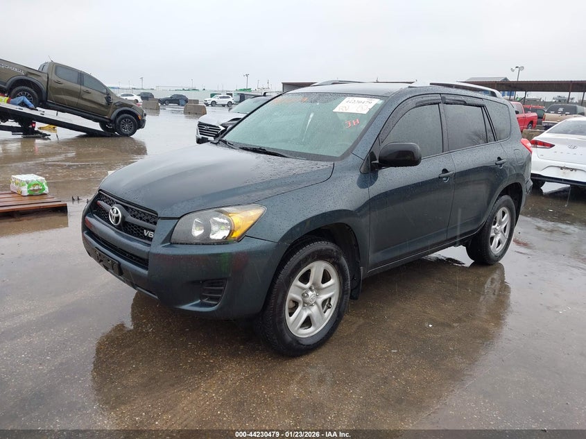 2011 Toyota Rav4 Base V6