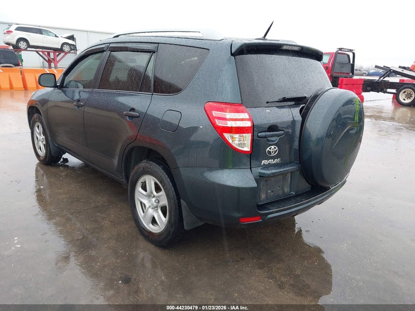2011 Toyota Rav4 Base V6