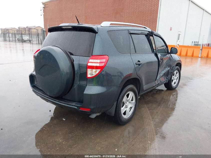 2011 Toyota Rav4 Base V6