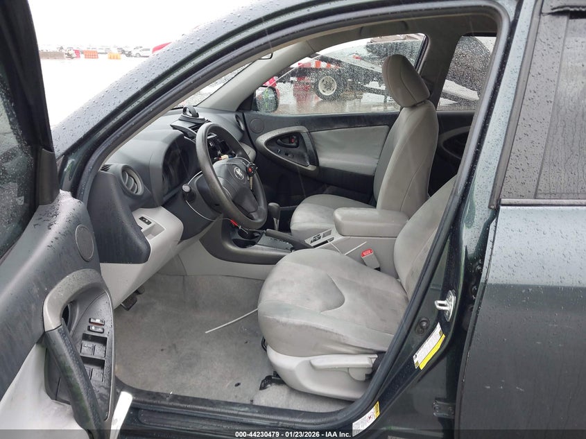 2011 Toyota Rav4 Base V6