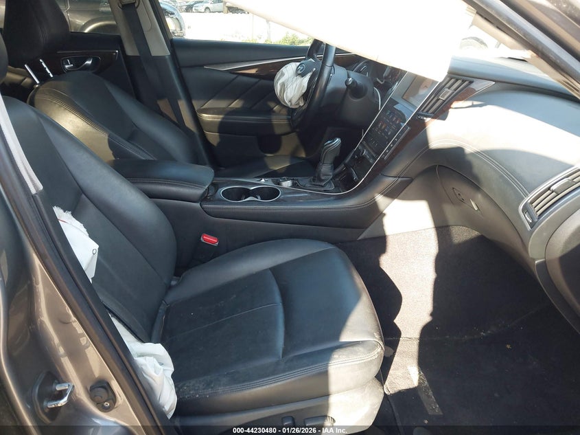 2019 Infiniti Q50 3.0T Luxe