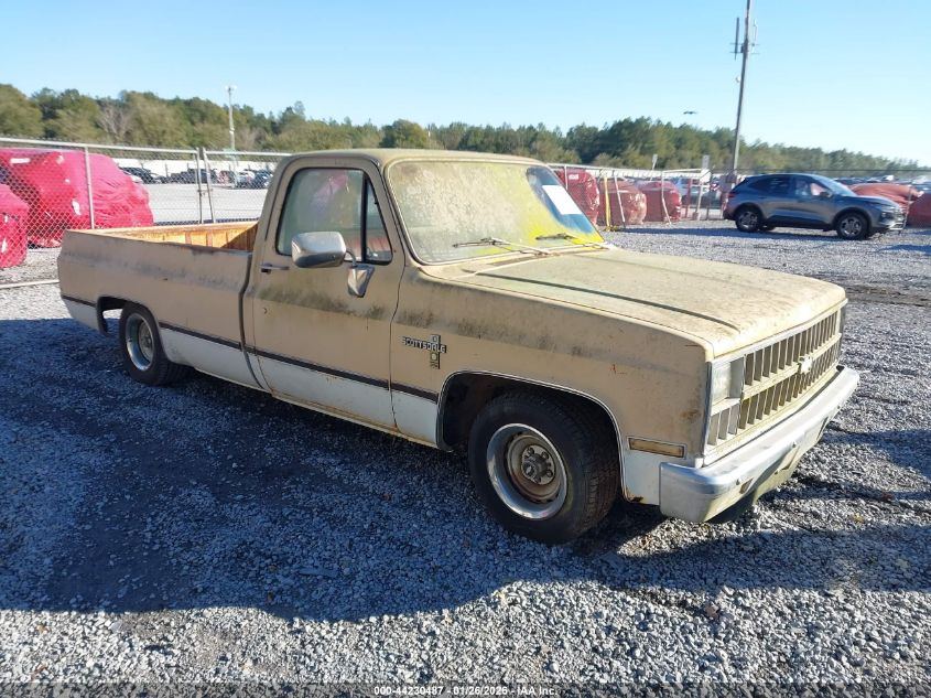 1982 Chevrolet C10