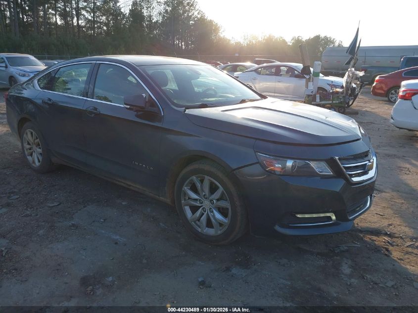 2019 Chevrolet Impala Lt