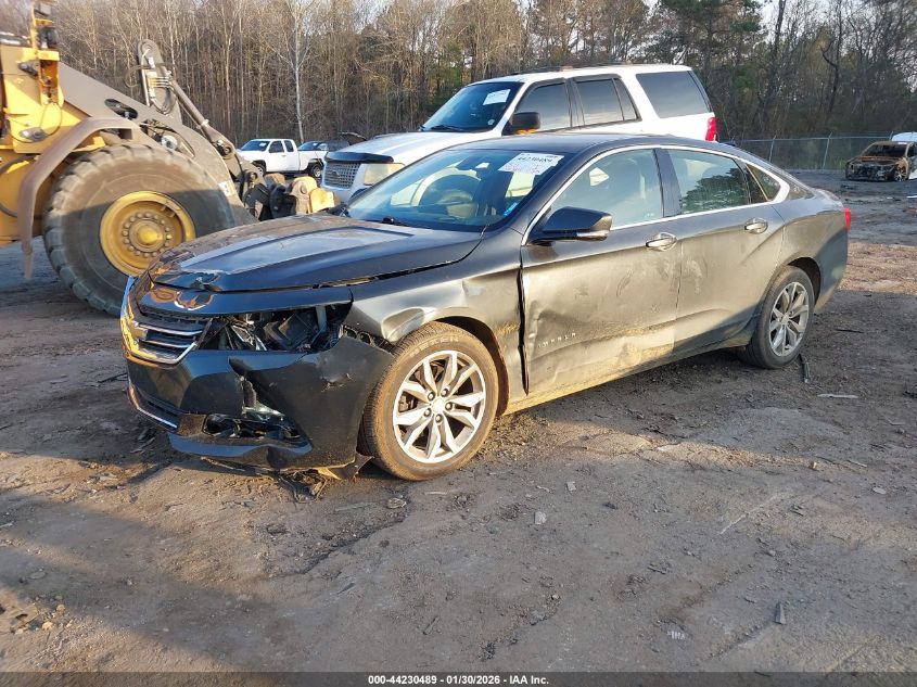 2019 Chevrolet Impala Lt